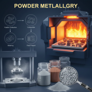Powder Metallurgy Course in Hyderabad